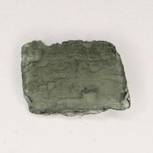 Natural Moldavite Tektite Piece 3 Grams